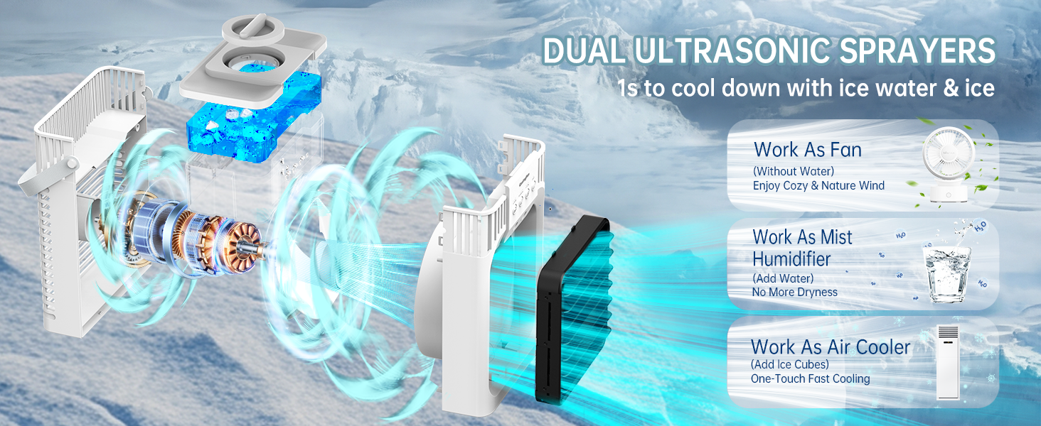 cooler fan