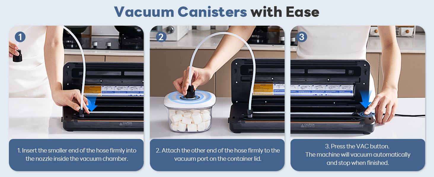 food preserver vacuum sealer