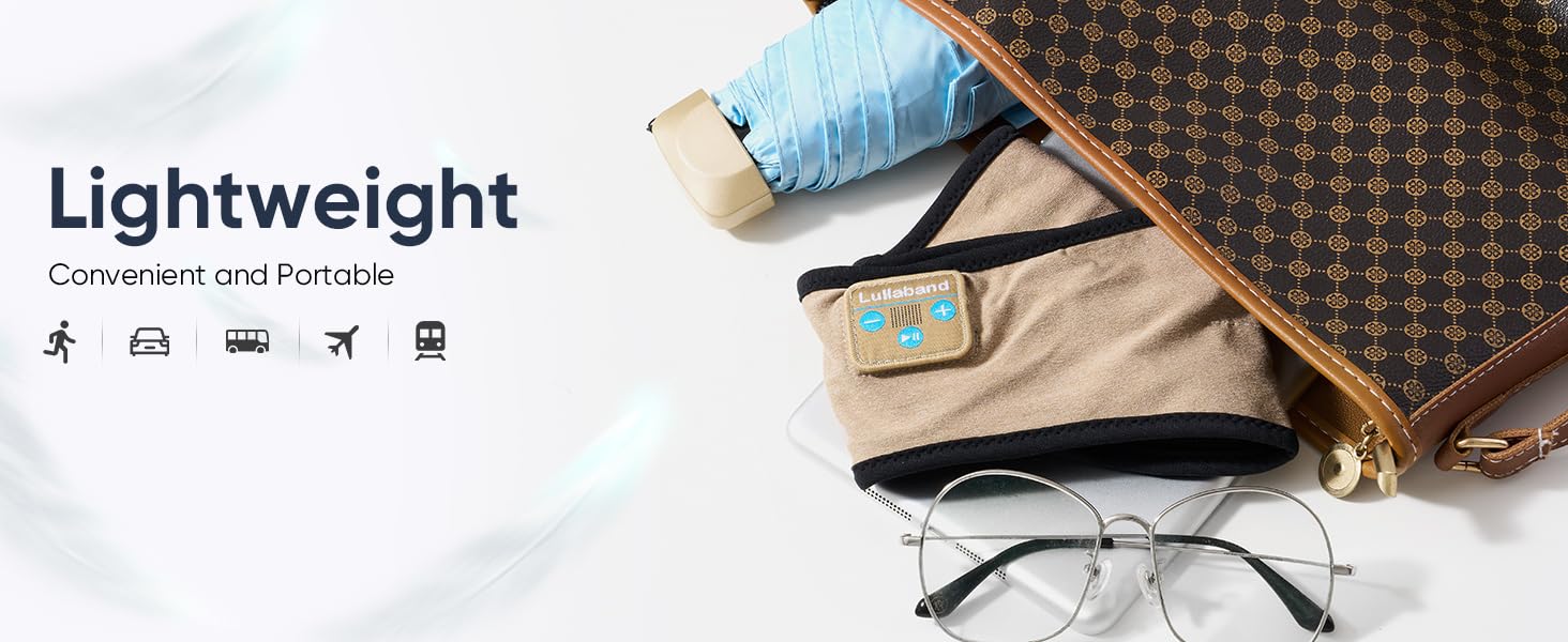 bluetooth eye mask for sleeping