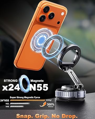 magnetic phone holder