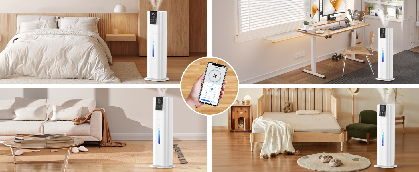 cool mist humidifiers