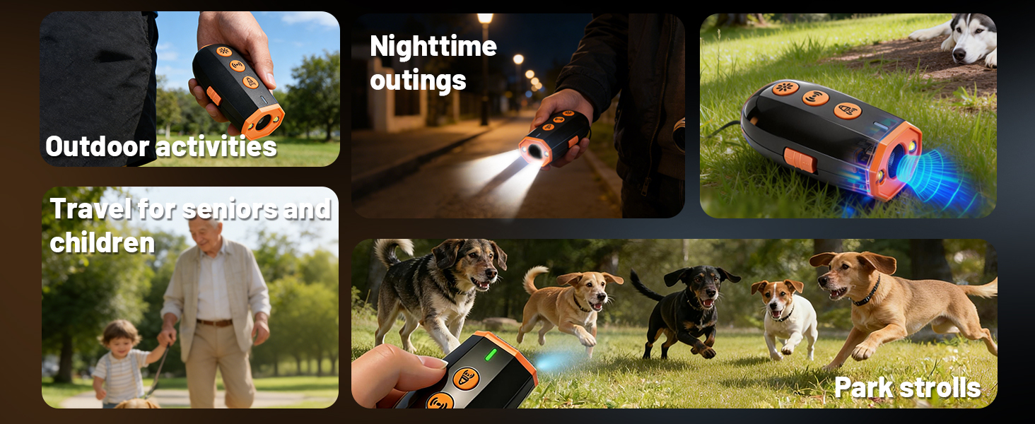 stop barking dog devices