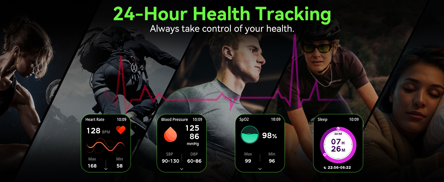 fitness tracker watch