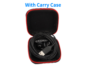 usb earphones heaset with mic for pc