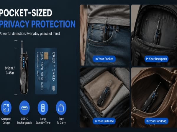 Powerful detection. Everyday peace of mind.