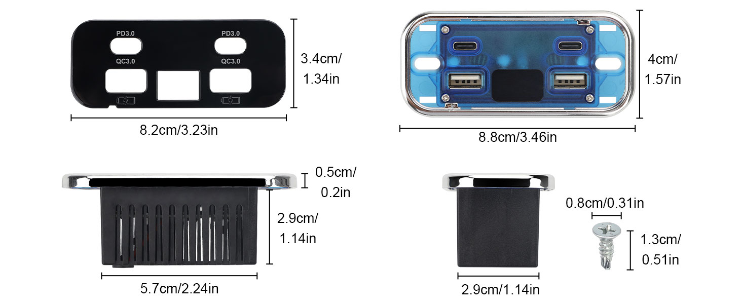 Product Size