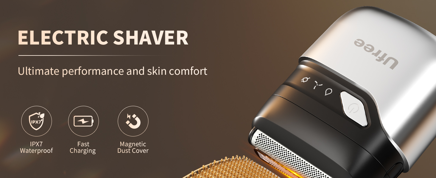 electric shavers