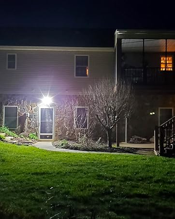 motion lights for outside