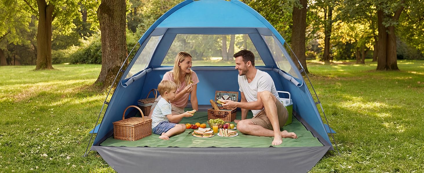 Tent for park