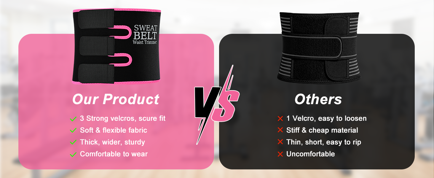 Sweat Waist Trainer