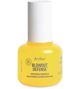 Drybar Blowout Defense Rapid Repair and Finishing Oil - Weightless Heat Protectant for Hair, Repa...