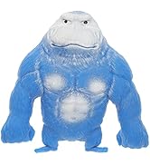 Toddmomy Toy Monkey Stretch Blue Stretch Squeeze Gorilla Monkey Rubber Monkey Squeeze Animals for...