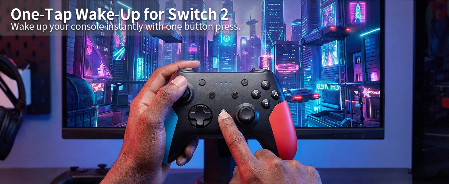 nintendo switch 2 controller