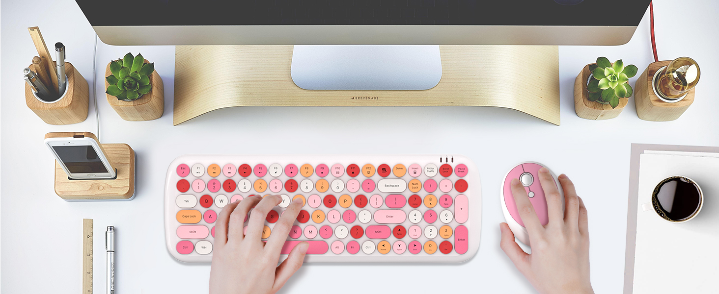 wireless keyboard 