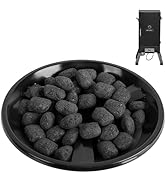 MOASKER Flame Disk Bowl Replacement Parts for Masterbuilt 911060006 9005100068 20050311 20050106 ...