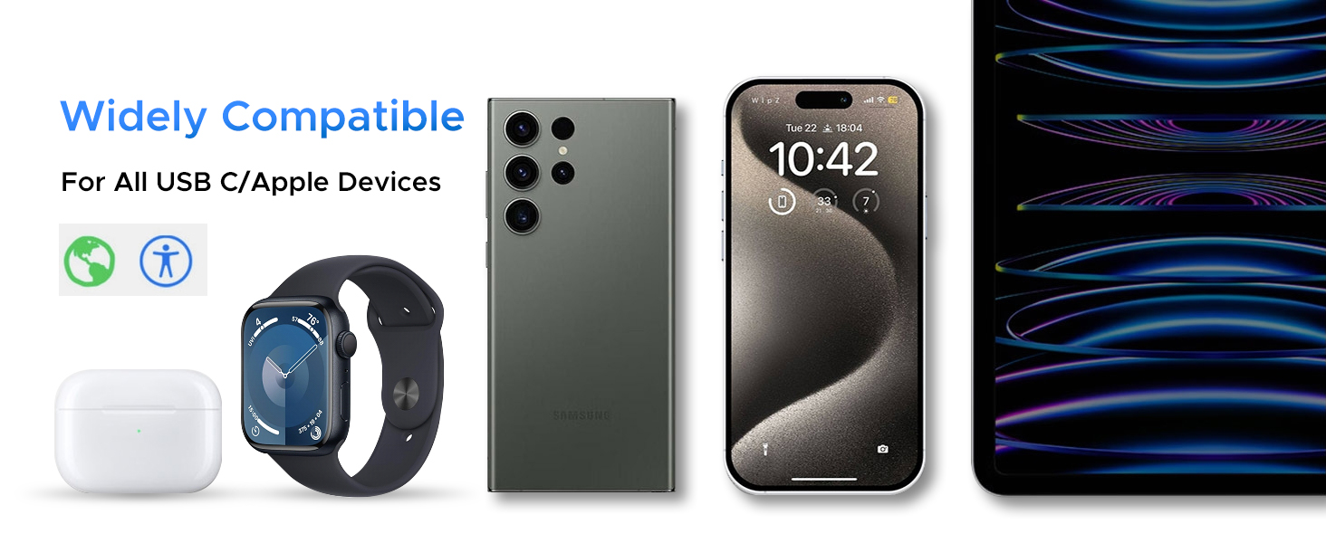 widely compatible