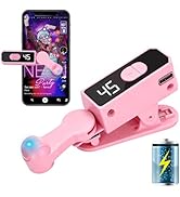 Wireless Auto Clicker for iPhone, iPad &amp; Android – Rechargeable Screen Tapper for TikTok, Live St...