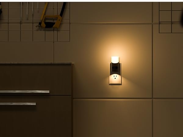 motion sensor light indoor