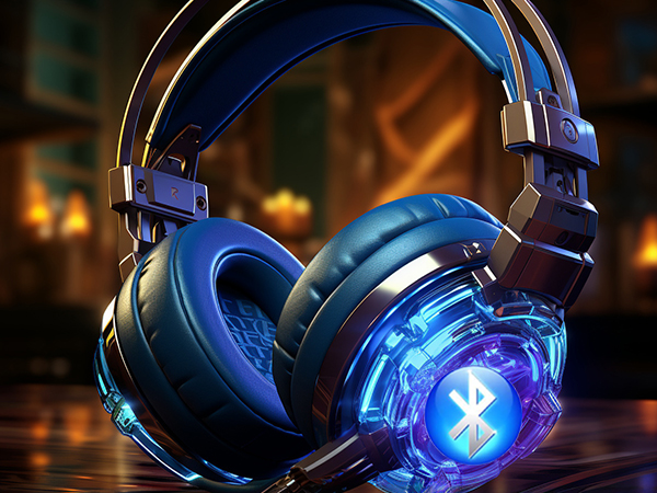 Bluetooth Headphones