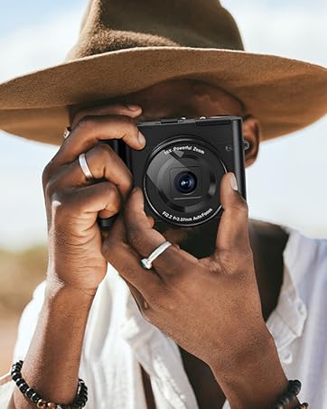 Camera for photography