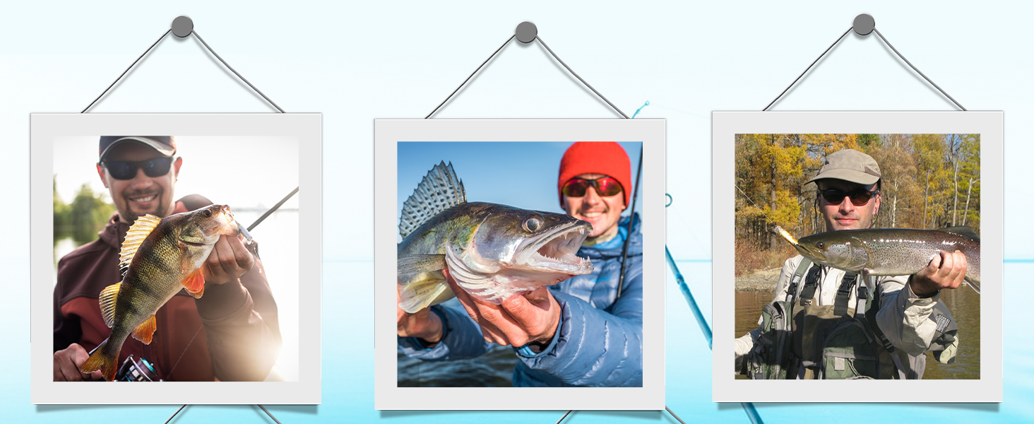 fishing lures