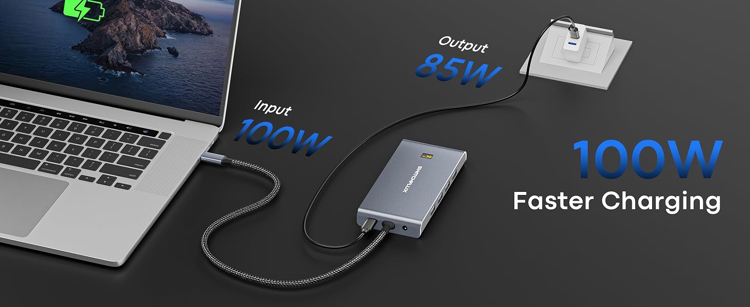 USB C Dock