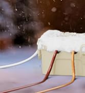 Medium Outdoor Electrical Box