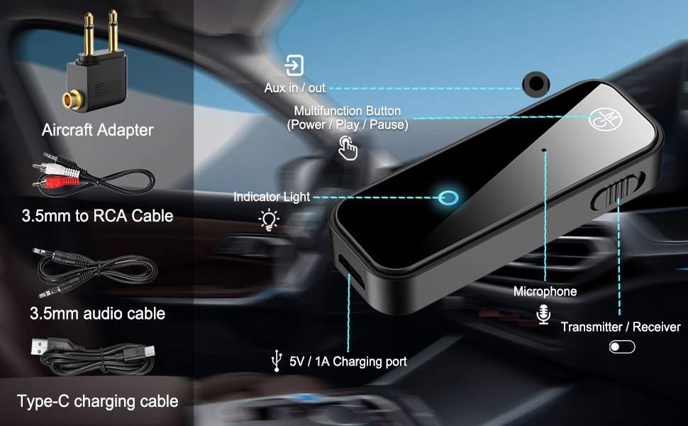 airplane travel essentials