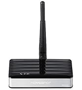 HomeSpot Bluetooth Audio Receiver Adapter Long Range APTX Low Latency Music Streaming Support Opt...