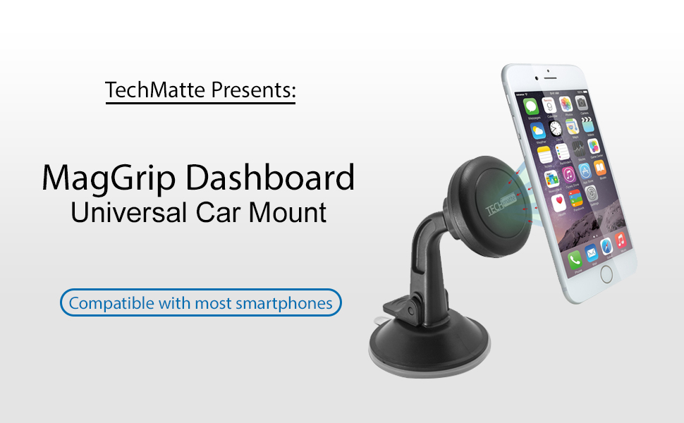 car phone holder magnetic dashboard holder windshield suction cup phone mount