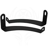 Harvards Chrome Fairing Support Bracket Fits for Harley FLTR FLTRX FLTRXS FLTRU Road Glide 2015 a...