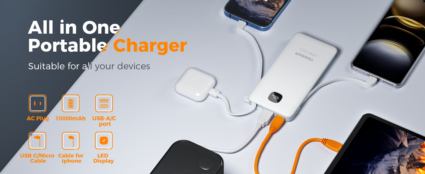 portable charger