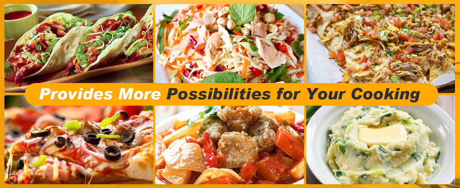 chicken shredder tool twist large