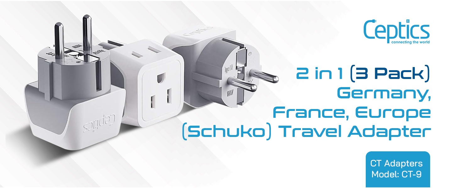 us to european plug adapter