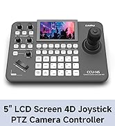 ndi ptz camera controller