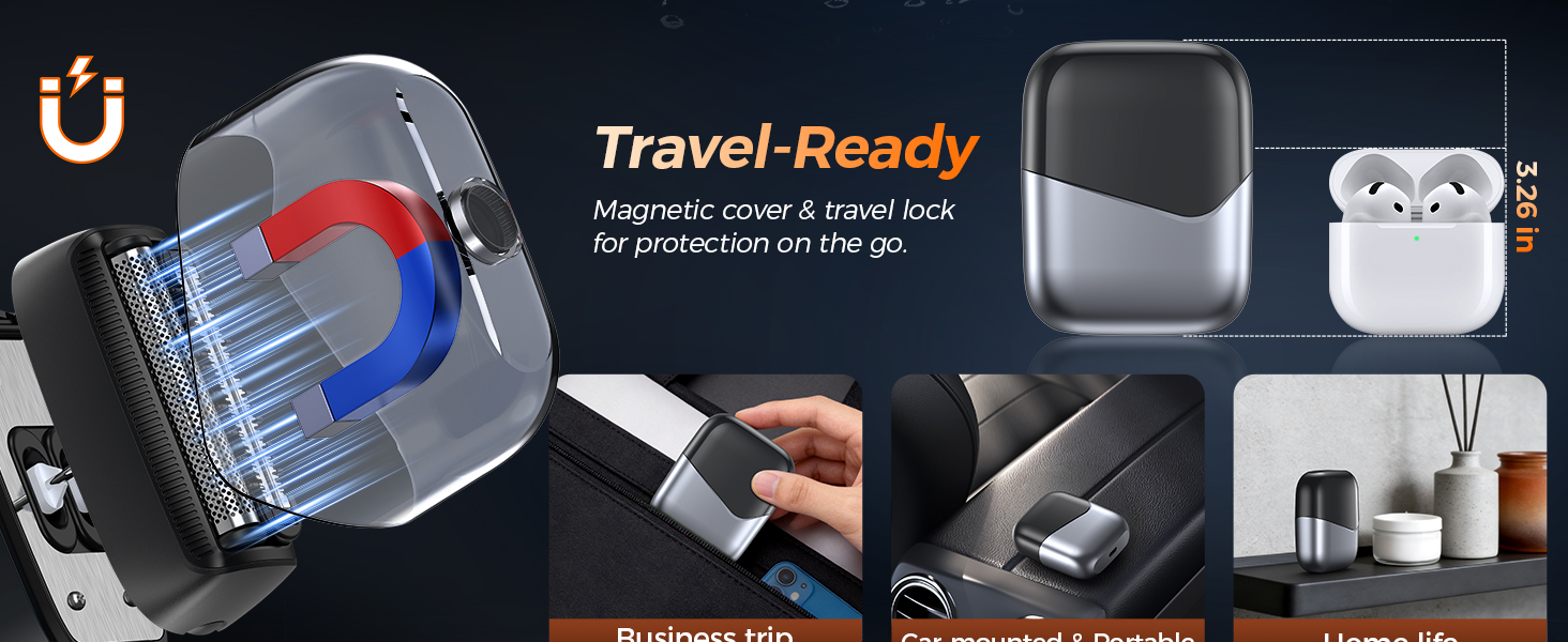 foil shavers for men