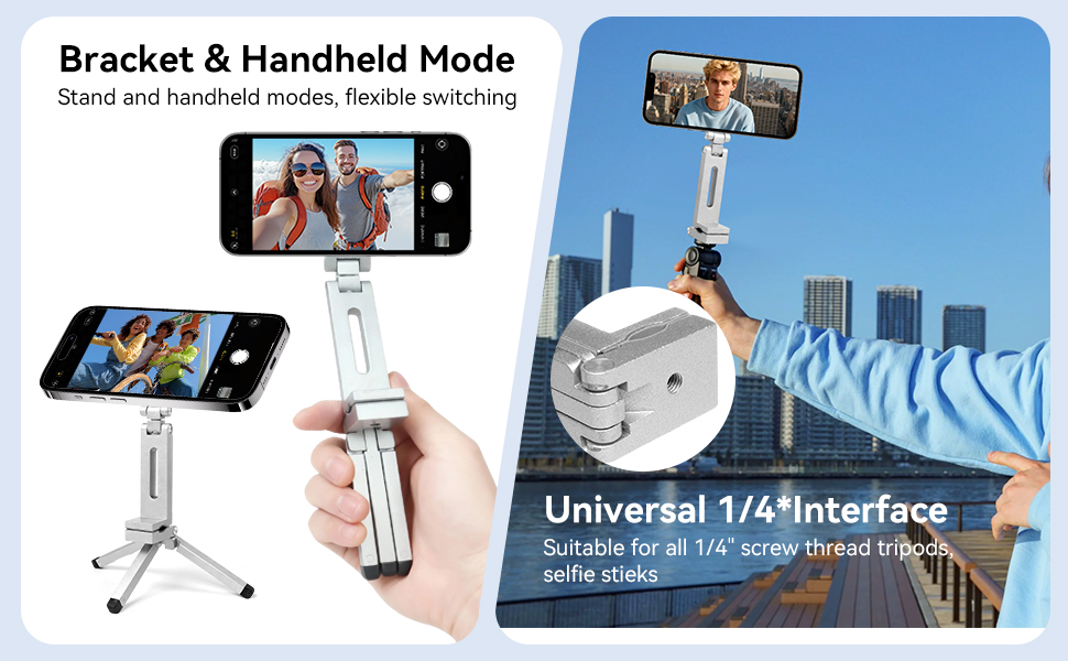 Magnetic Airplane Phone Holder