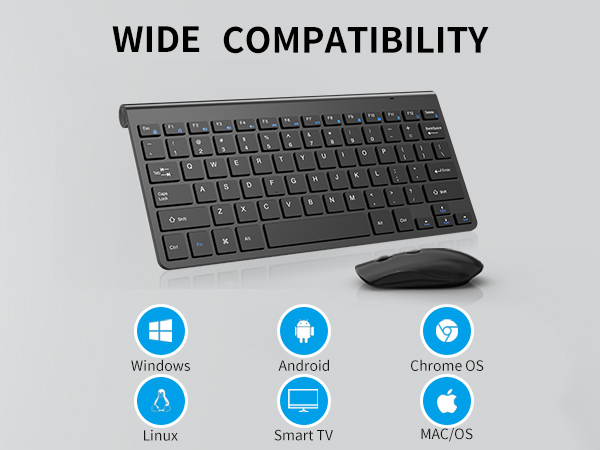 Compatible with Various Computers/With USB Ports