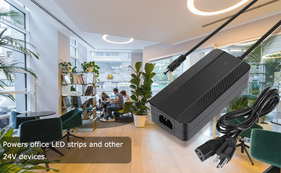 100-240V AC to 24V DC power supply Converter