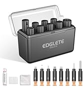 Edglete iPhone Cleaning Kit iPhone Cleaner - iPhone Charging Port Cleaning, Cell Phone Repair & R...