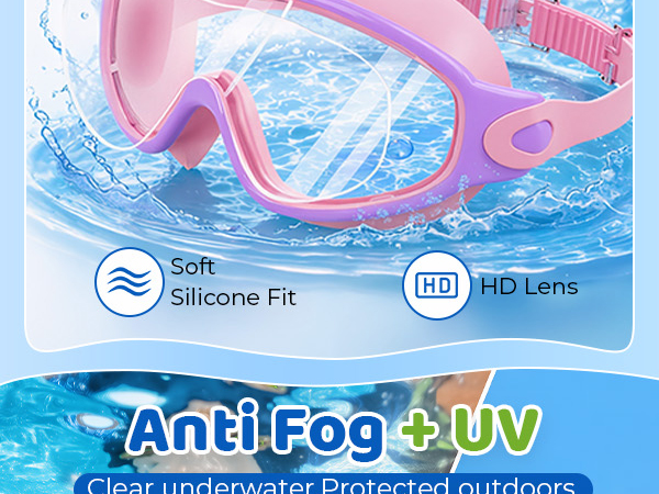 Soft Silicon Fit