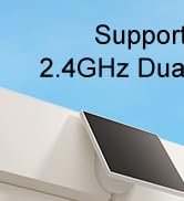 2K Solar Camera Outdoor Wireless