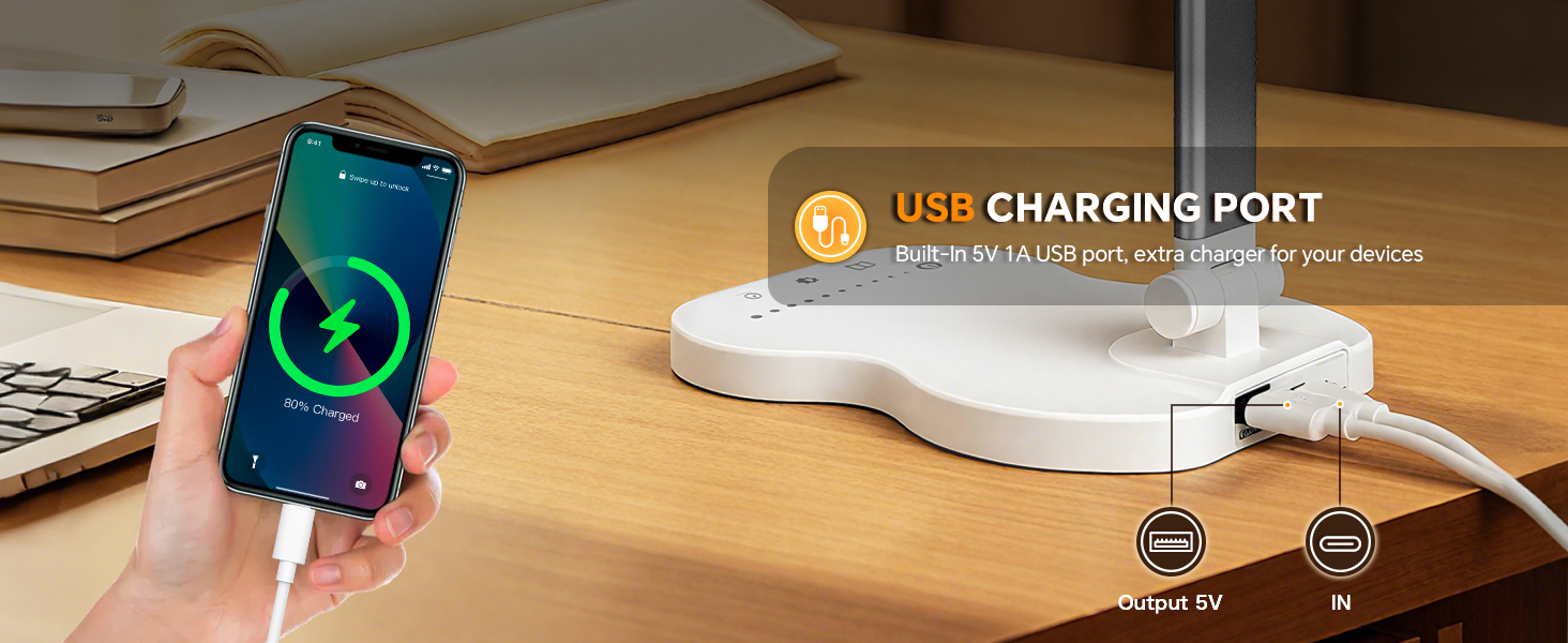 led desk lamp