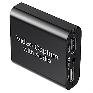 video capture card