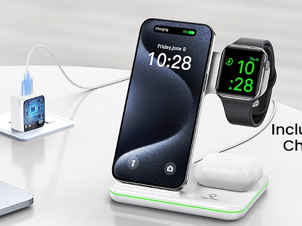 charge station