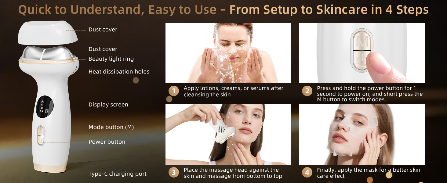 aurora skin facial sculptor