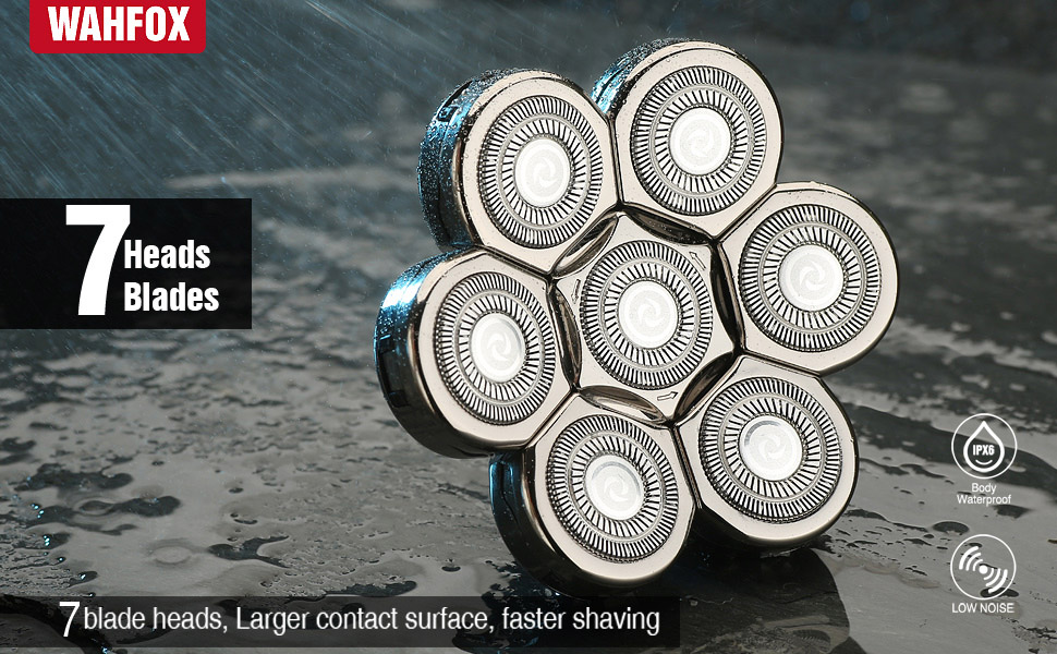 WAHFOX Focus on Hair Clippers &amp; Blades &amp; Shavers for more than 10 years
