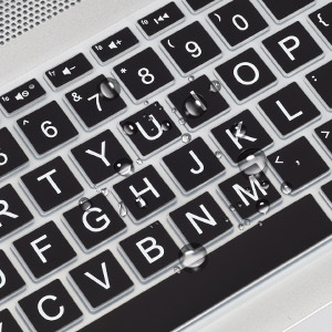 HP 17-bw laptop keyboard cover 