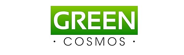 Green Cosmos Logo