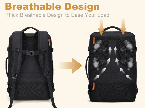 Breathable Design